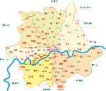 search london map